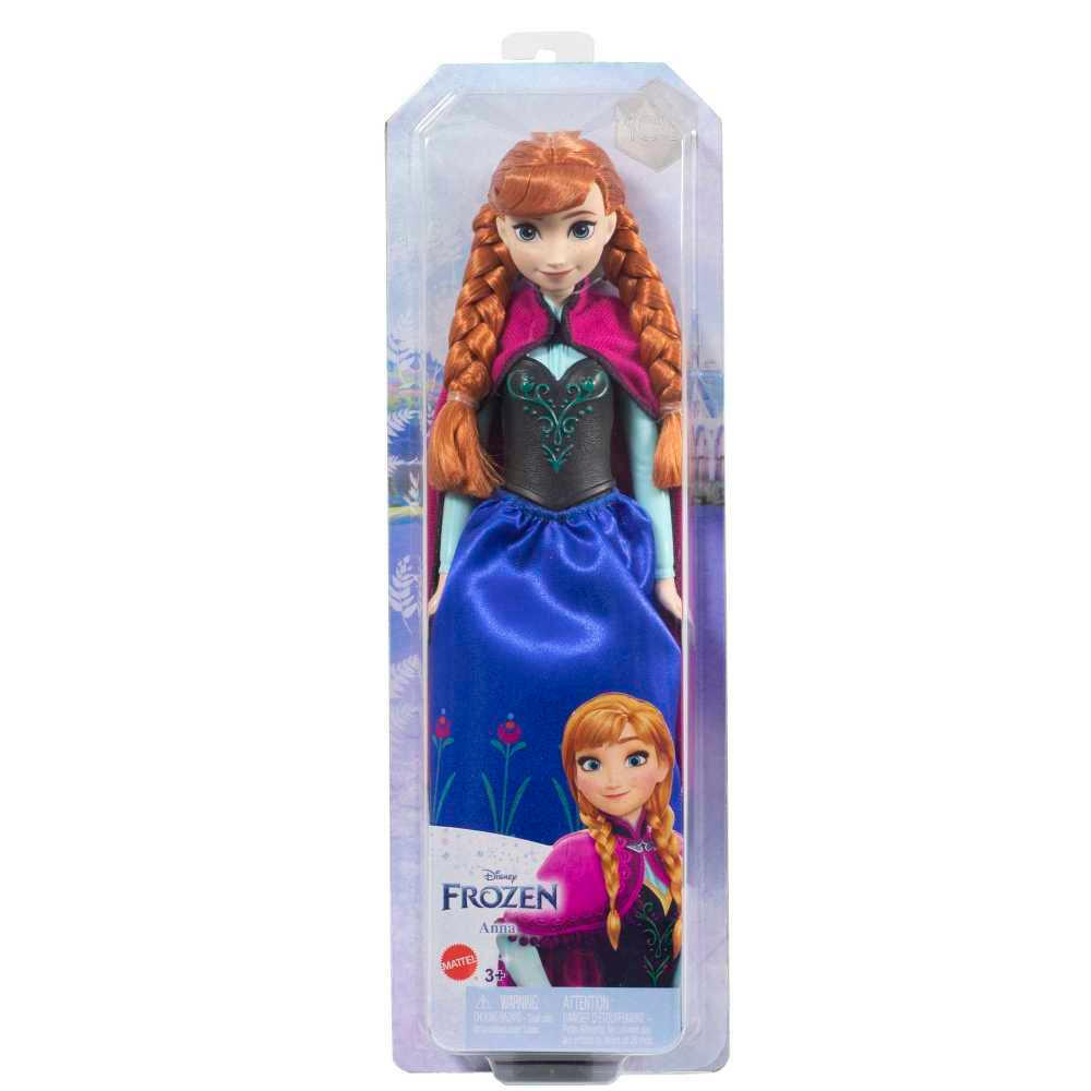 HLW49 Frozen - Bambola Anna - immagine 1
