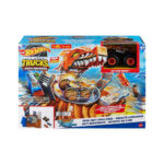 Hot Wheels - Monster Trucks: Sfida in Testacoda con Tiger Shark