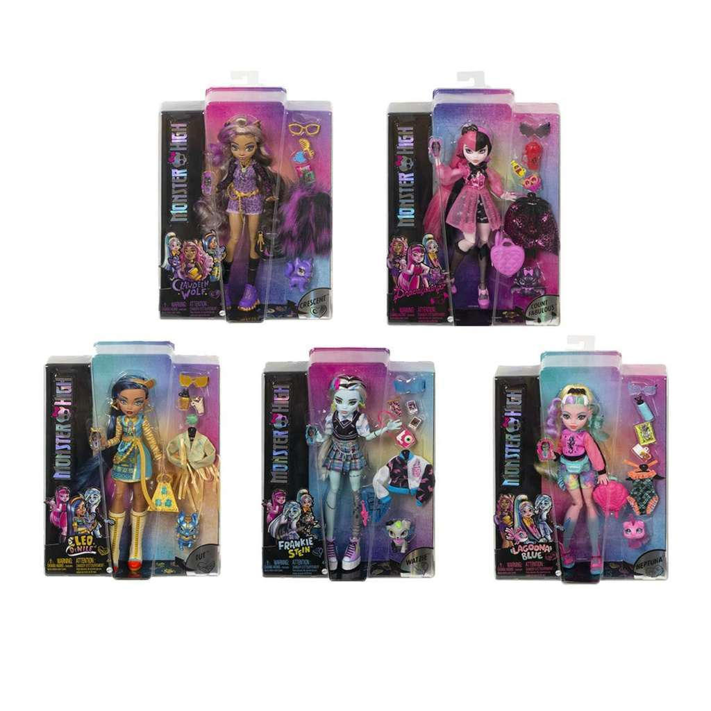 HPD53 CORE DOLL ASS.TO - immagine 1