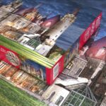 Puzzle da 1000 Pezzi - Castle in Moszna - immagine 3