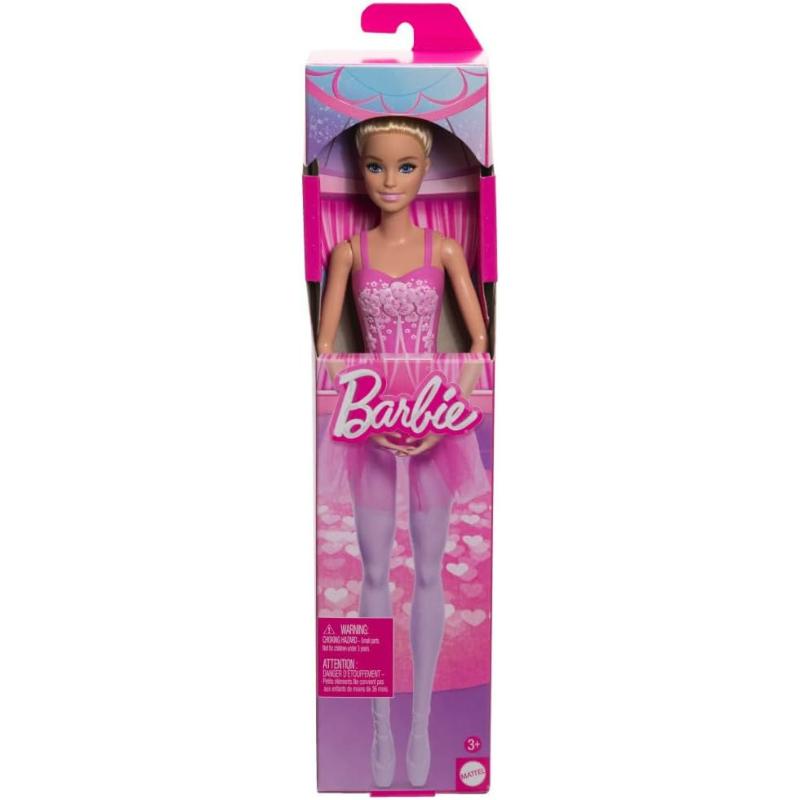 HRG34 Barbie - Ballerina Bionda - immagine 1