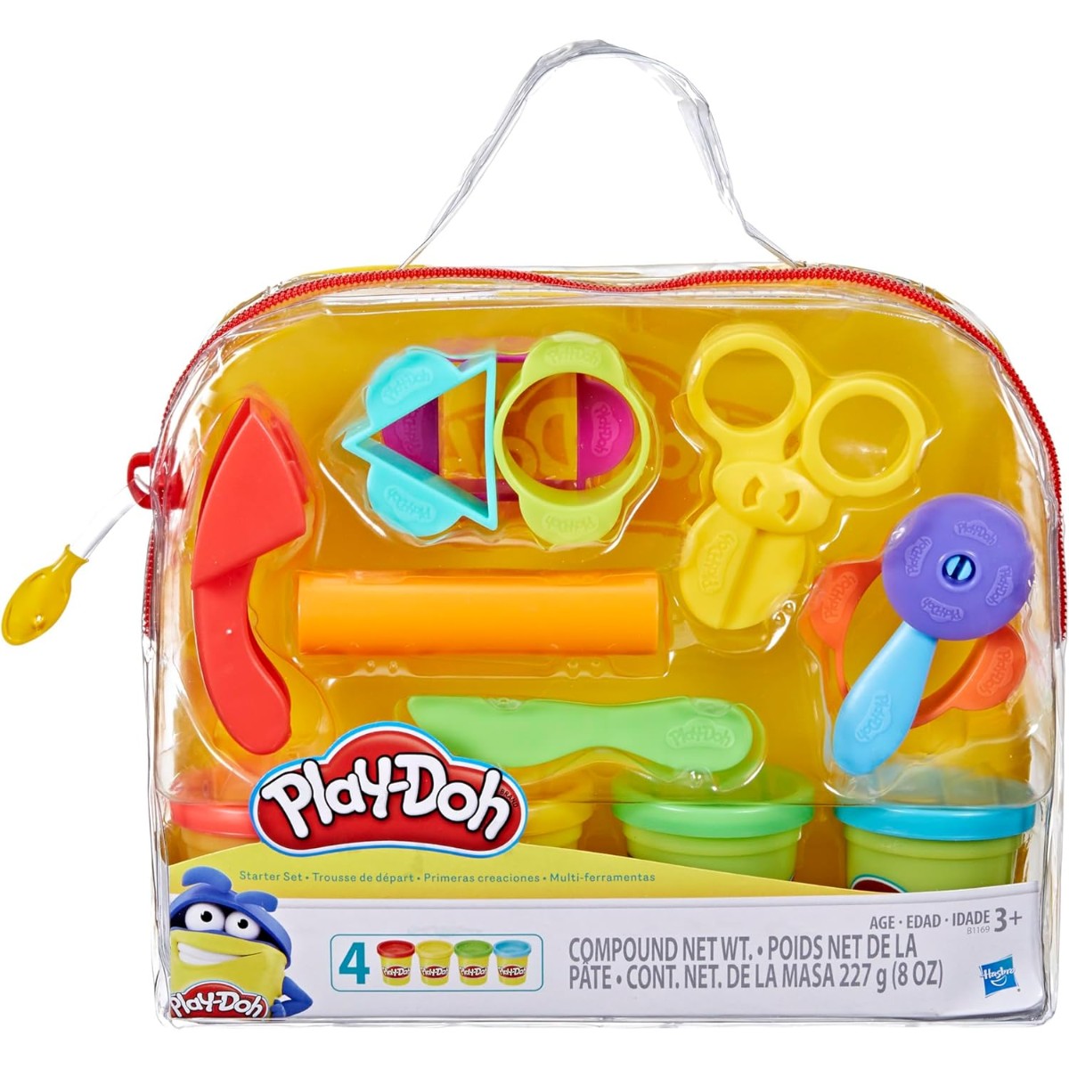 HSBB11695L0 Play-Doh - Starter Set - immagine 1