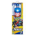 Avengers - Personaggio Titan Hero: Captain America