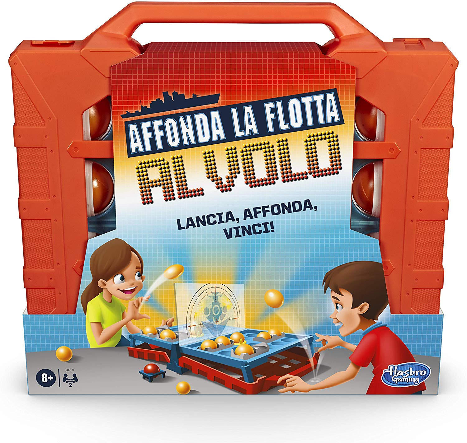 HSBE8229103 Affonda La Flotta Al Volo - immagine 1