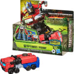 Transformers - Battle Changers: Optimus Prime