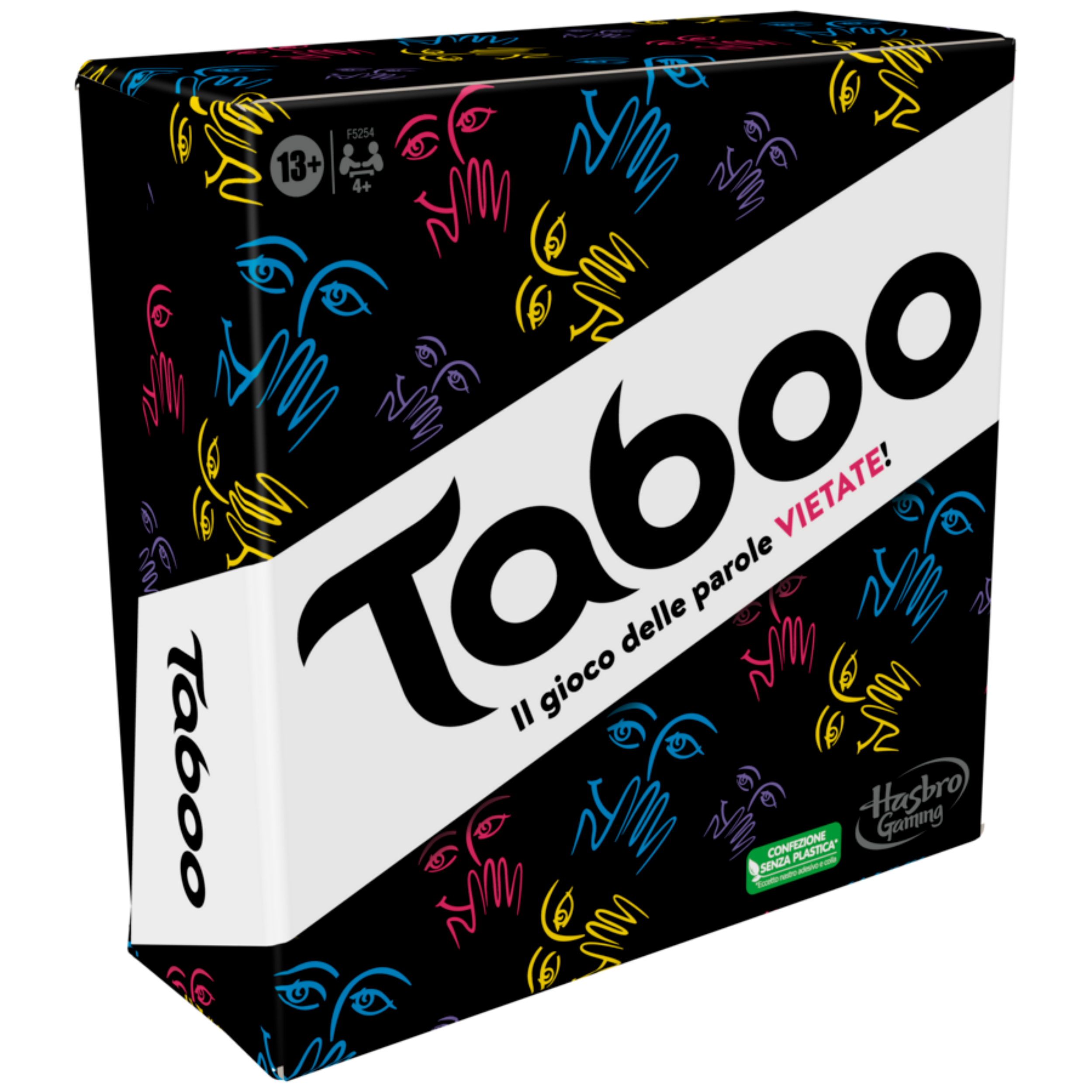 HSBF5254103 Taboo - Ed. Italiana 2024 - immagine 1