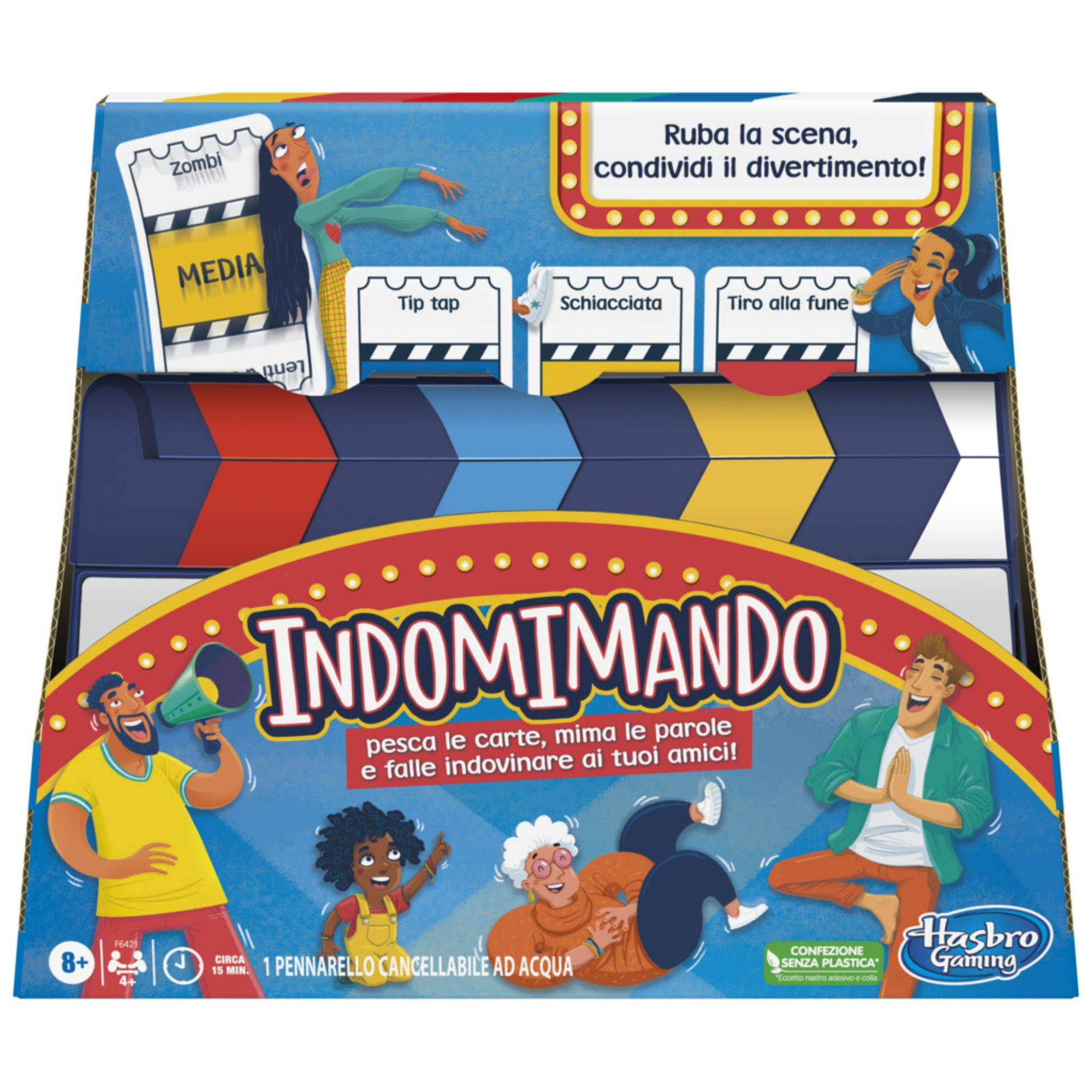 HSBF6421103 Indomimando 2024 - immagine 1