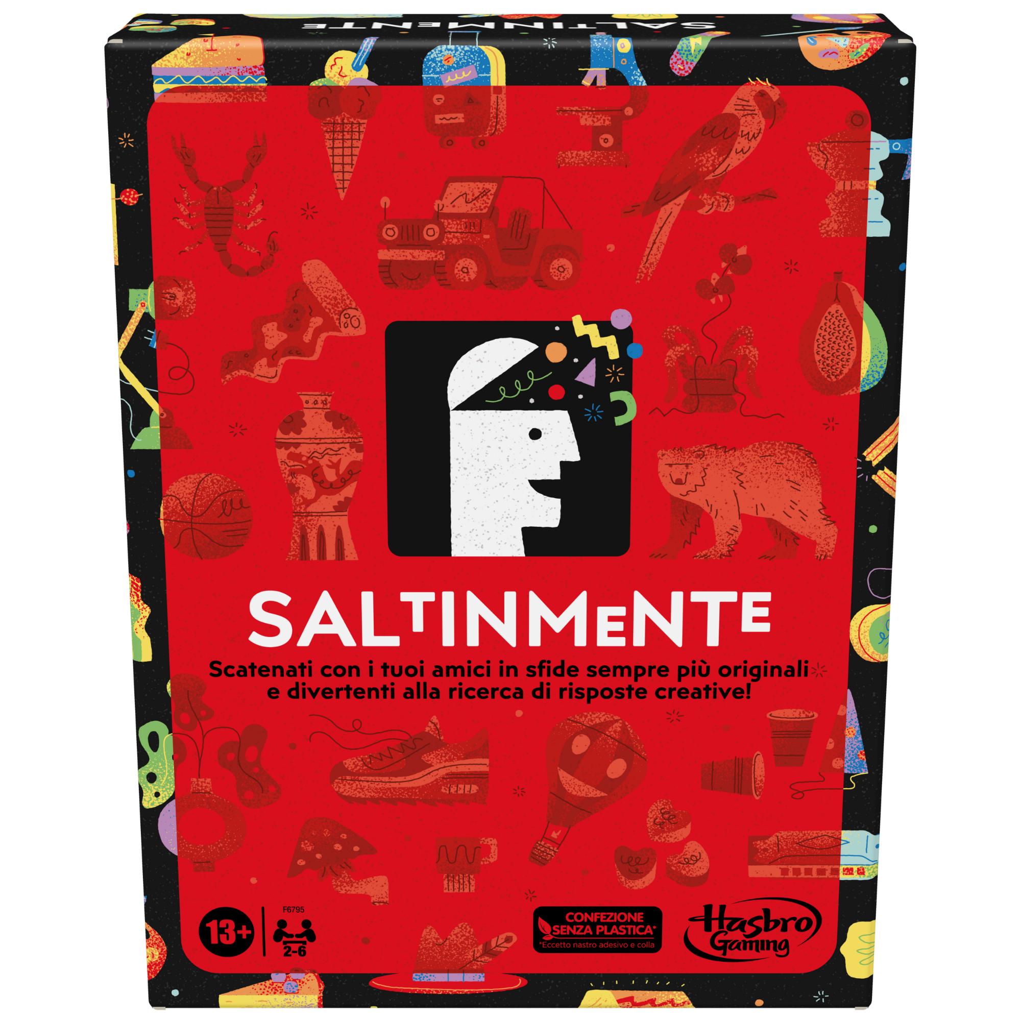 HSBF6795103 Saltinmente 2024 - immagine 1