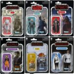 Star Wars - VIN S3 VINTAGES FIGURES 2 AST
