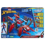 Spider Man - Web Splashers: Crawl 'n Blast Spider