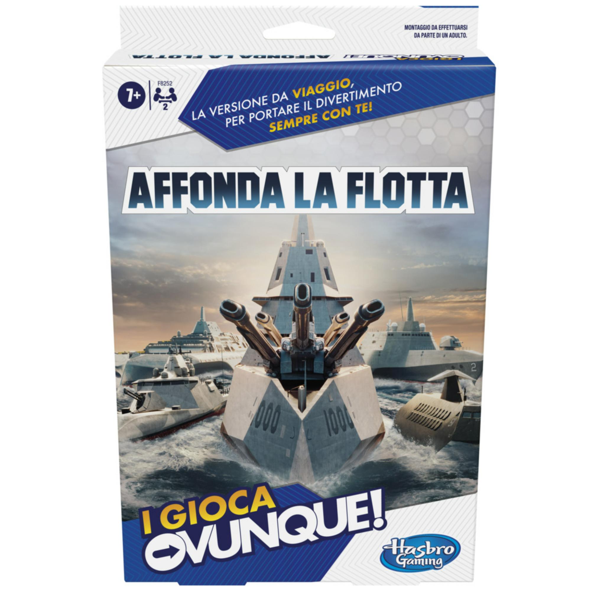 HSBF8252IC0 Affonda la Flotta - I Gioca Ovunque! - immagine 1