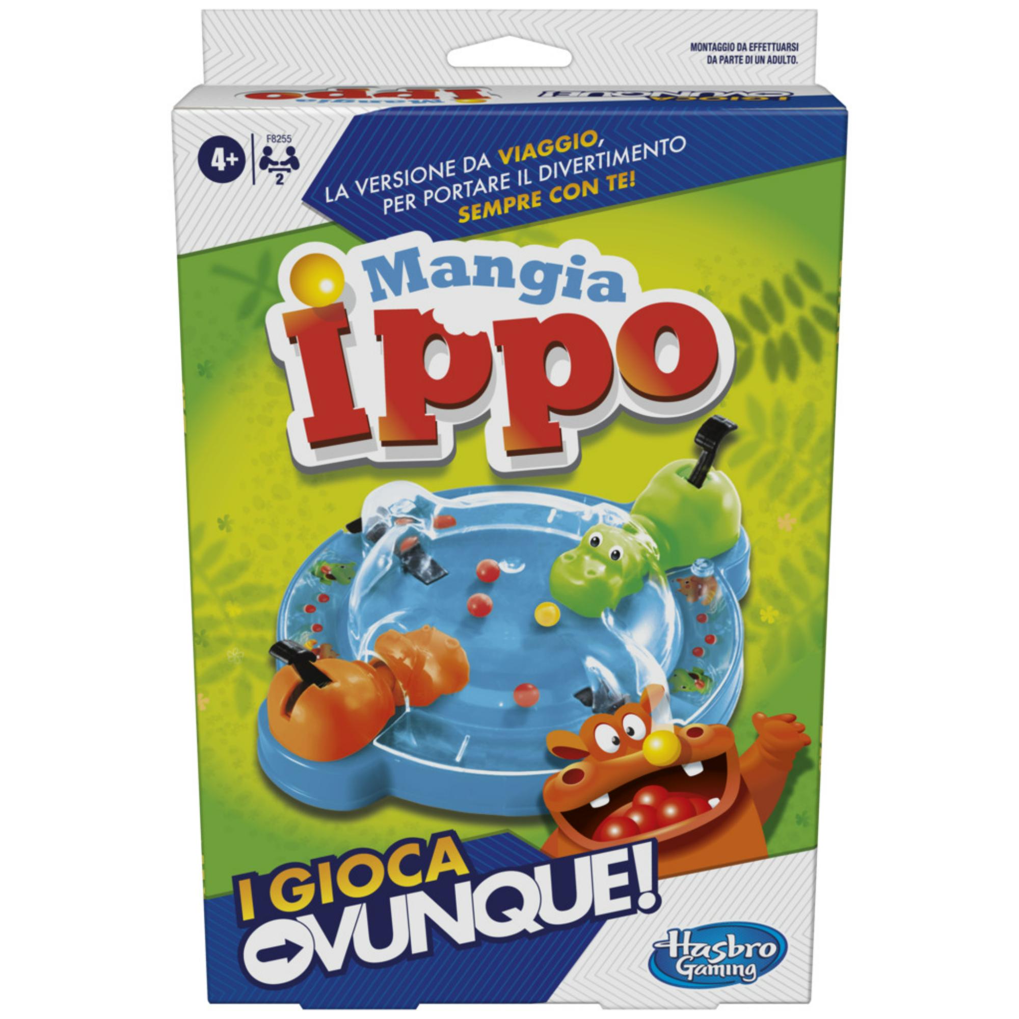 HSBF8255IC0 Mangia Ippo: I Gioca Ovunque! - immagine 1
