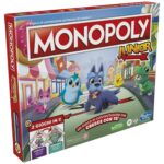 Monopoly Junior - 2 Giochi in 1