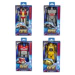 TRANSFORMERS - MV8 MEGA CHANGER AST