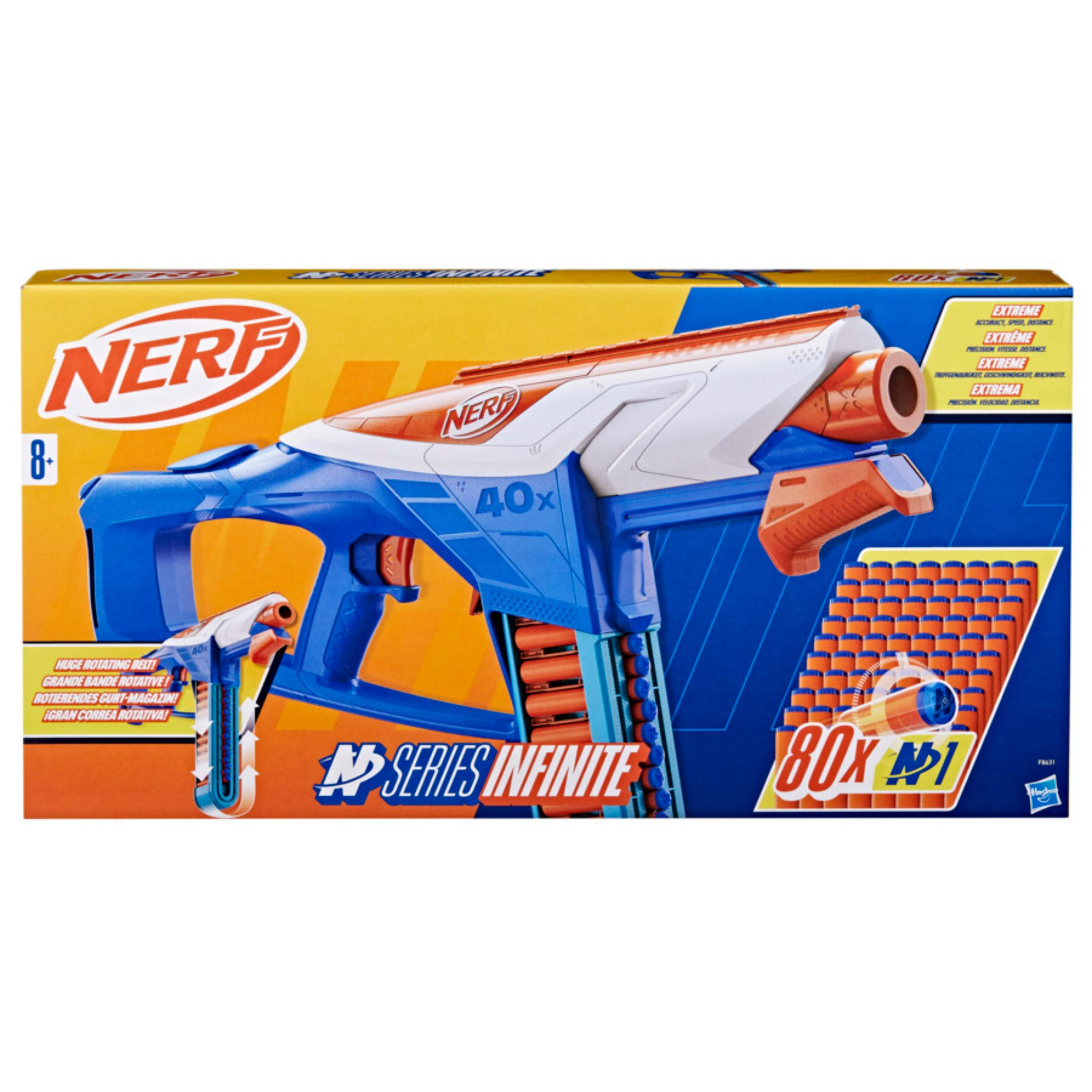 HSBF8631EU4 Nerf - N-Series: Infinite - immagine 1