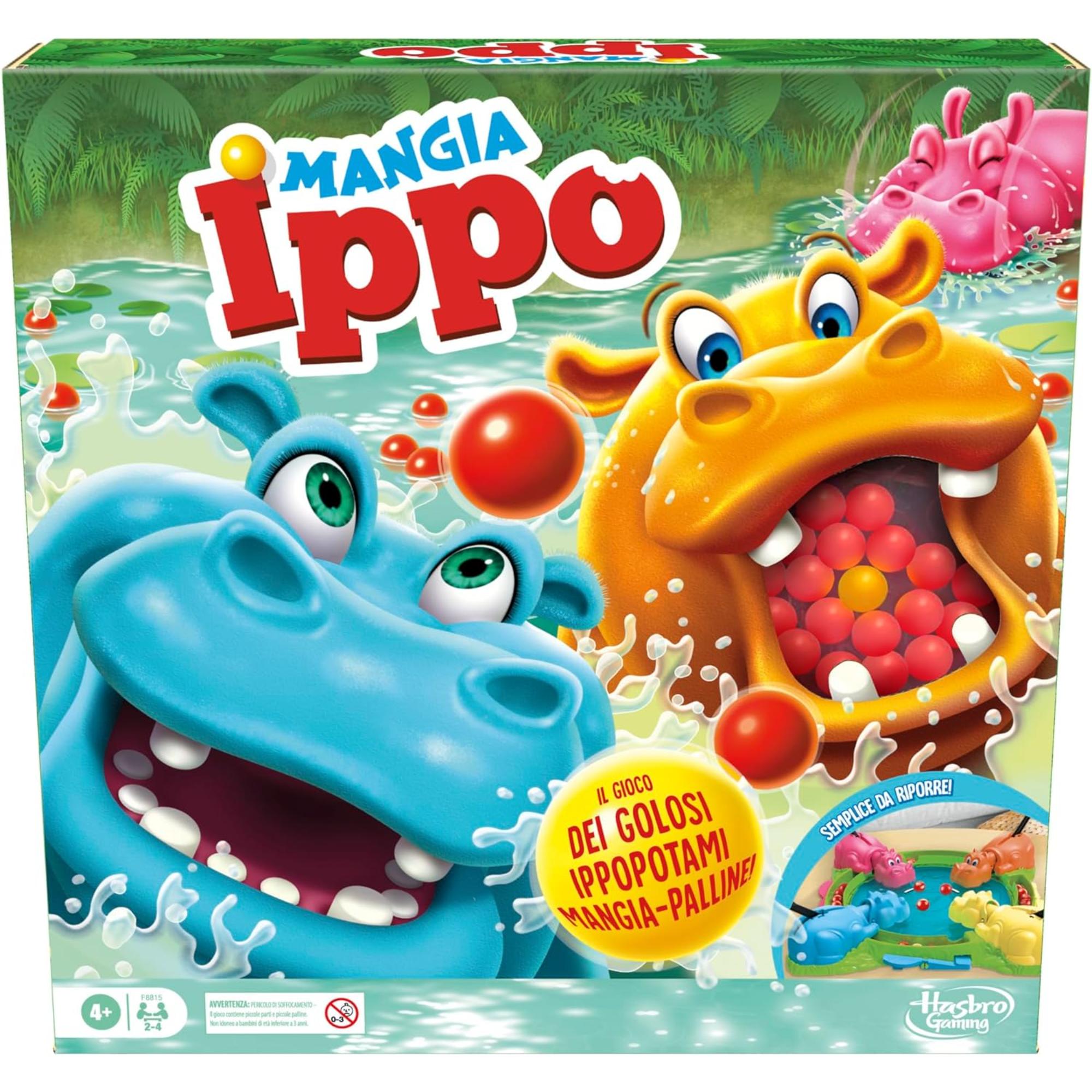 HSBF8815103 Mangia Ippo 2024 - immagine 1