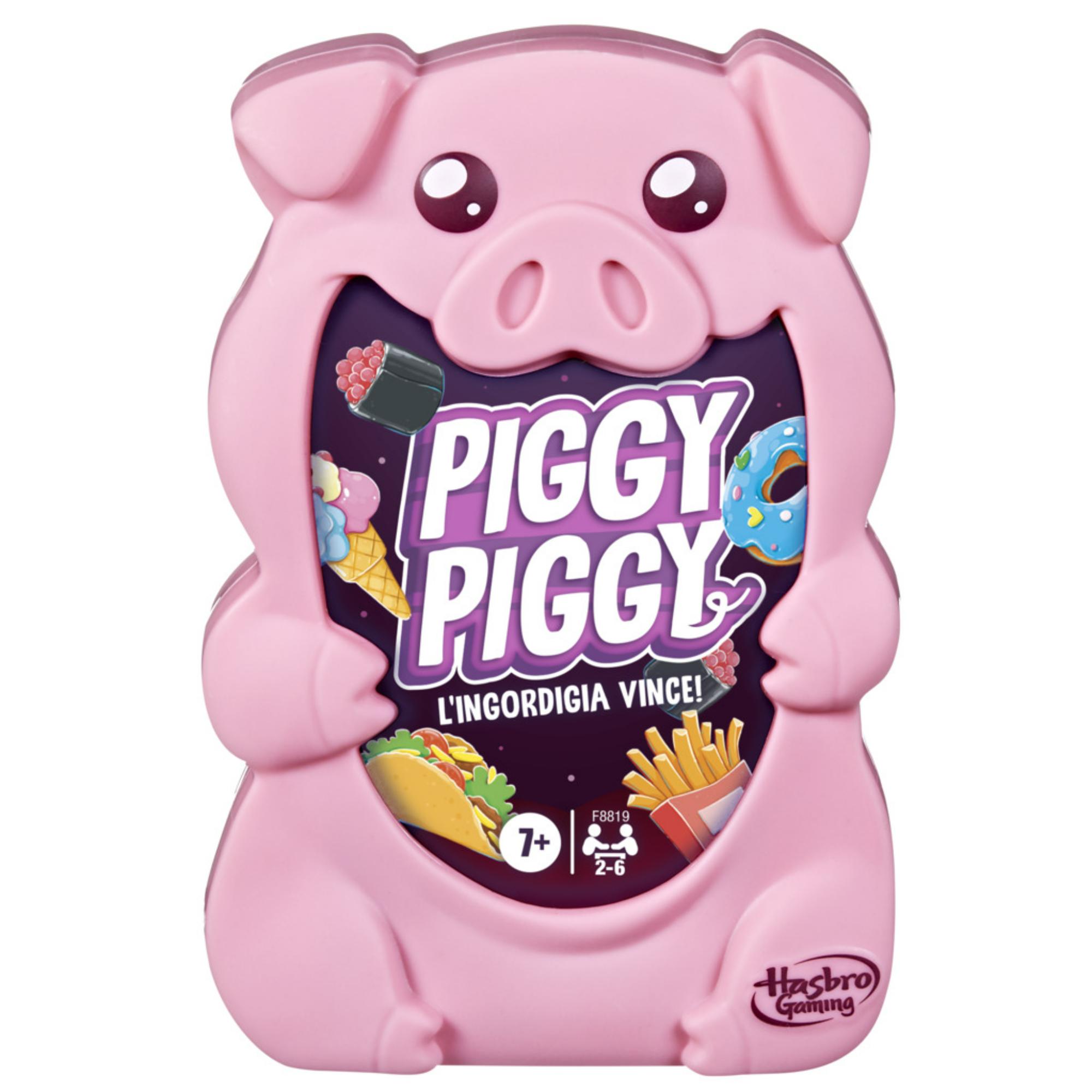 HSBF8819103 Piggy Piggy - Ed. Italiana - immagine 1