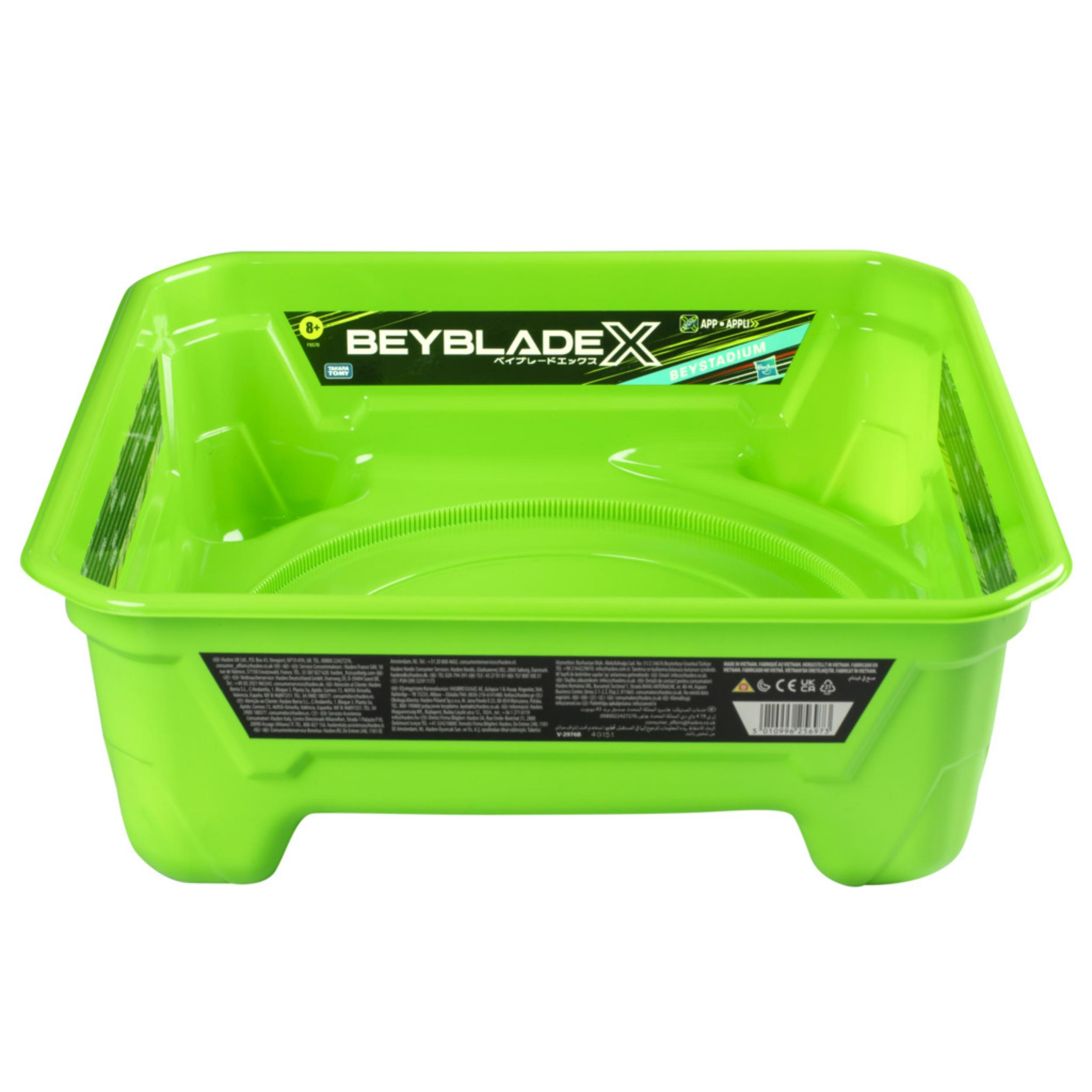 HSBF9578EU4 Beyblade X - Beystadium - BBX - immagine 1