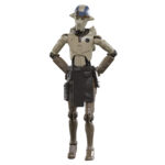 Star Wars - Vintage Collection: Professor Huyang