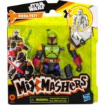 Star Wars - Mixmashers: Boba Fett