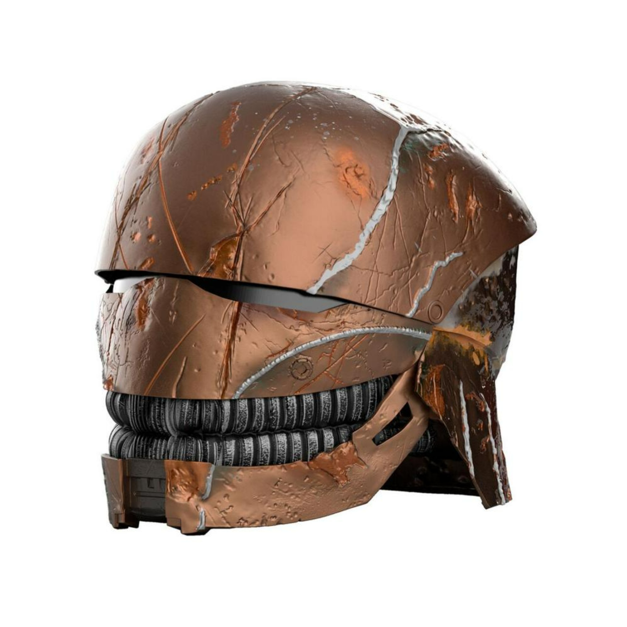 HSBG07055L0 Star Wars - Black Series - Elmo dello Straniero - Casco Elettronico - immagine 1