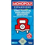 Monopoly - Espansione: Vinci Tutto al Parcheggio Gratuito