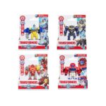 TRANSFORMERS CYBER CHANGERS AST