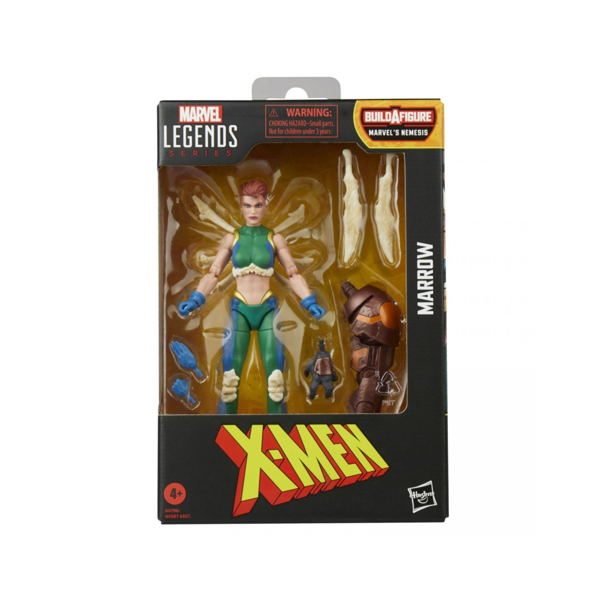 HSBG07965X0 Marvel Legends - X-Men: Marrow - immagine 1