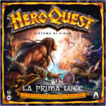 Heroquest - First Light (Ed. Italiana)