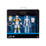 Star Wars - The Black Series: Clone Commando (Urban Fighter) & B1 Battle Droid (Training)