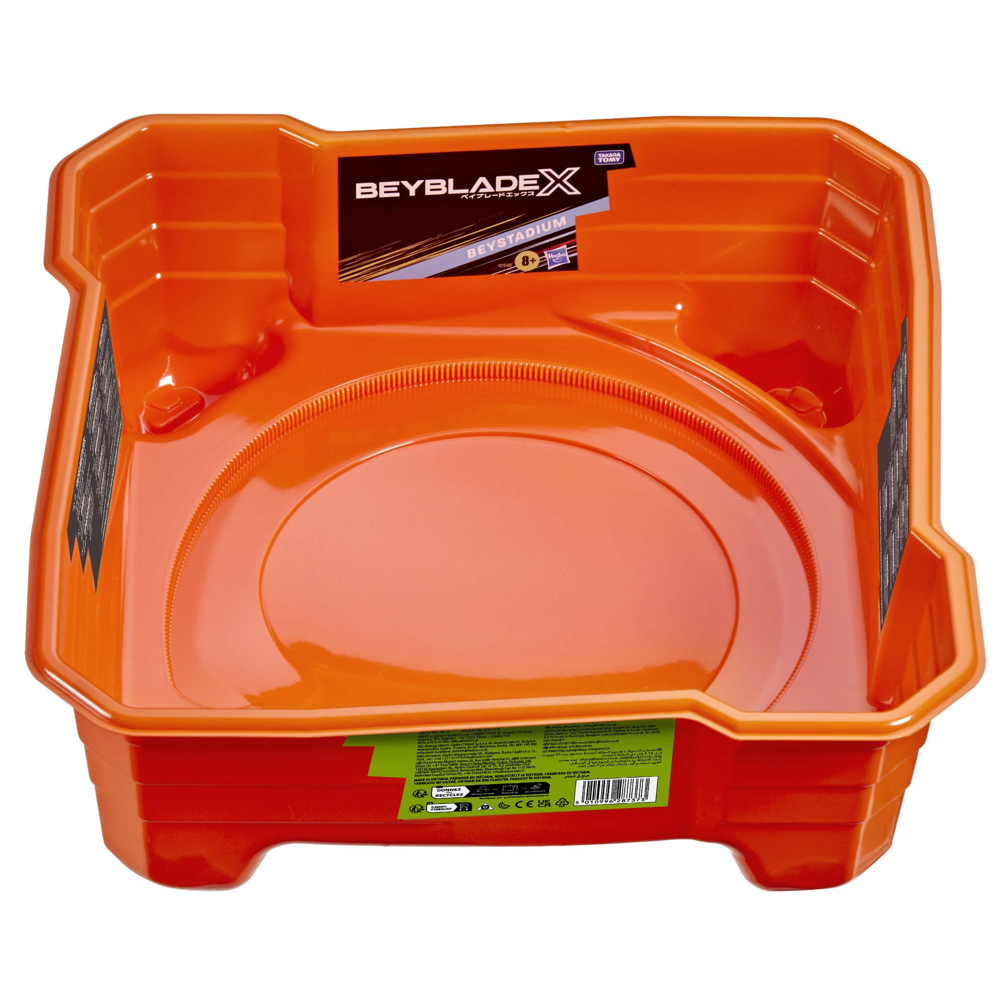 HSBG1546EU4 Beyblade X - Beystadium - BBX - immagine 1