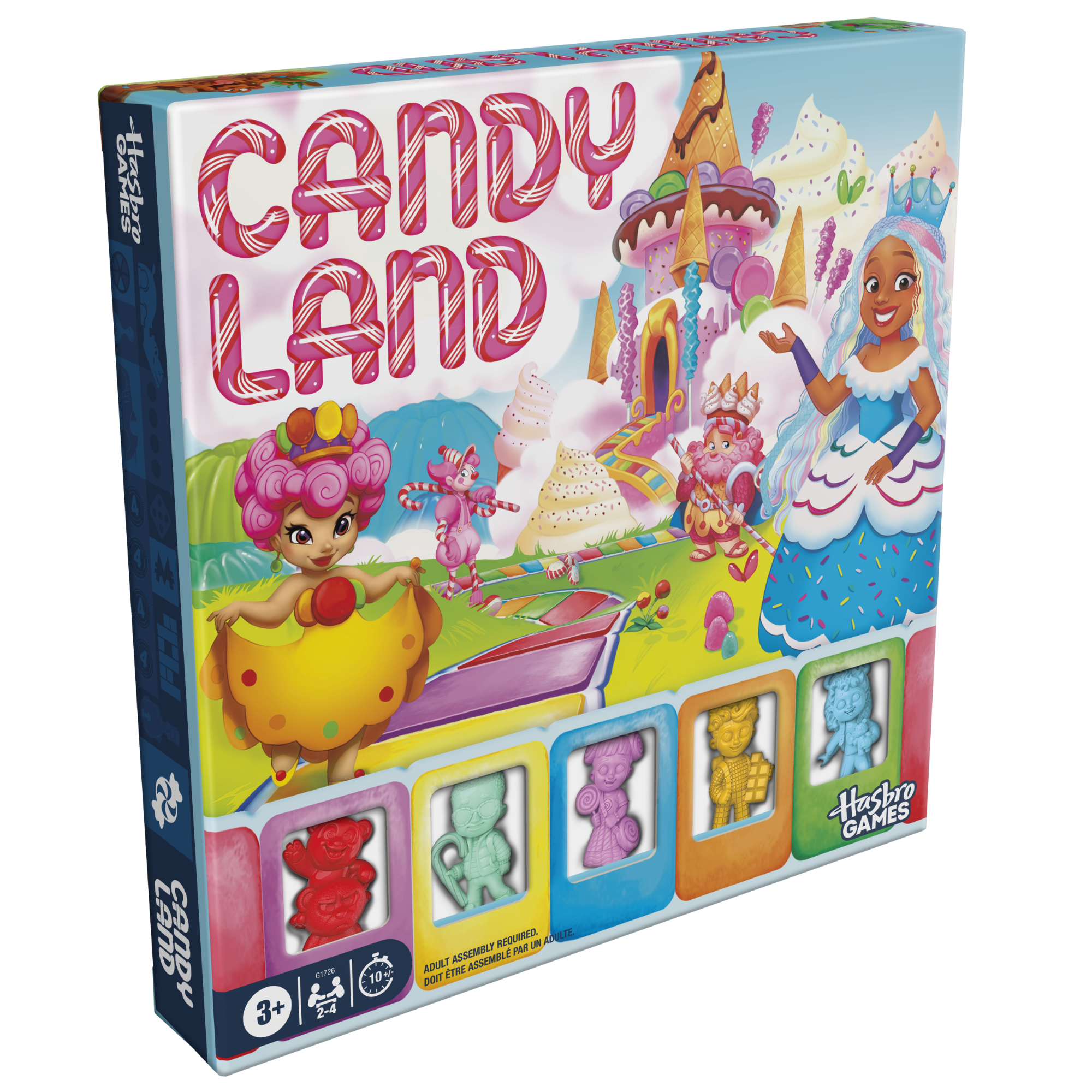 HSBG1726103 Candy Land Refresh (Edizione Italiana) - immagine 1