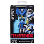 TRA GEN STUDIO SERIES DLX TF ONE THUNDER