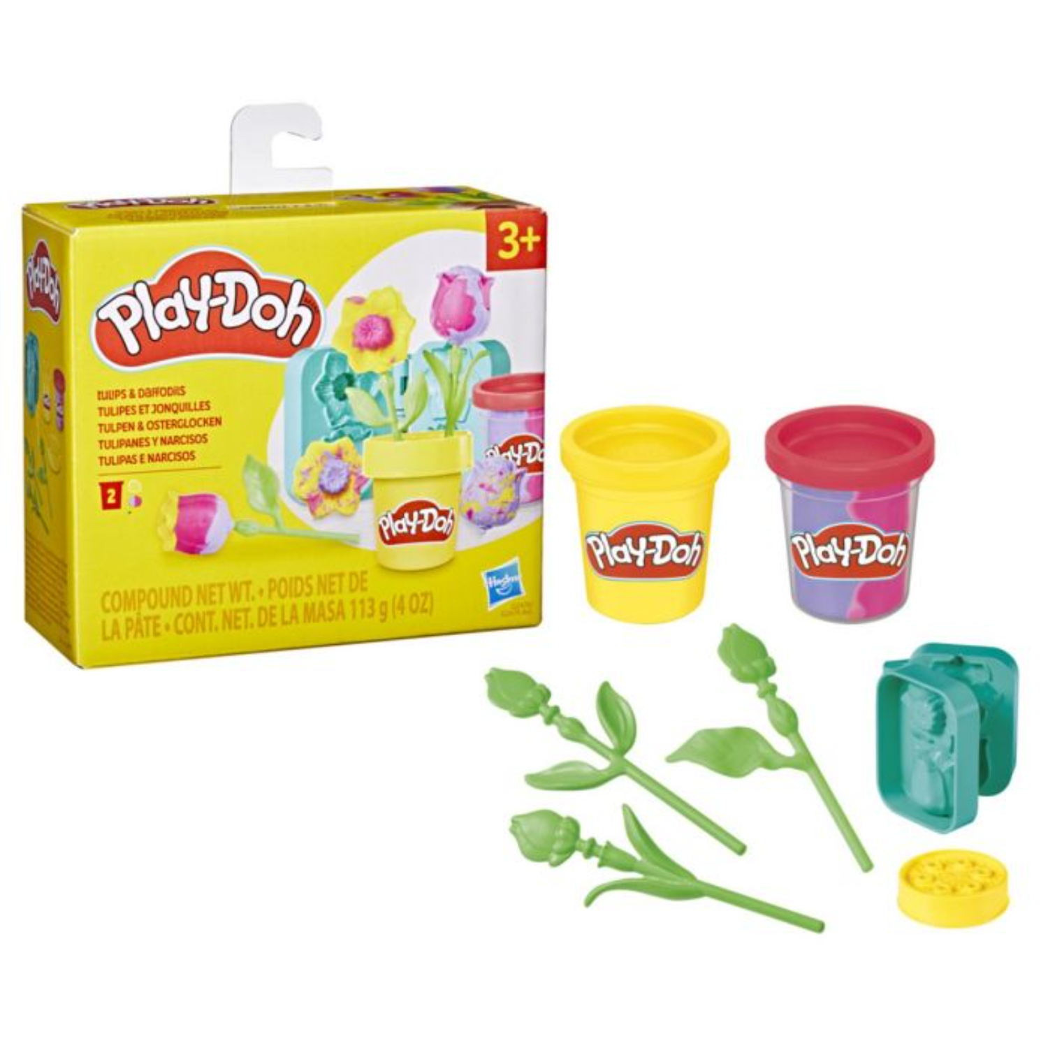 HSBG24765L0 PD LIL FLOWERS AST NS - immagine 1