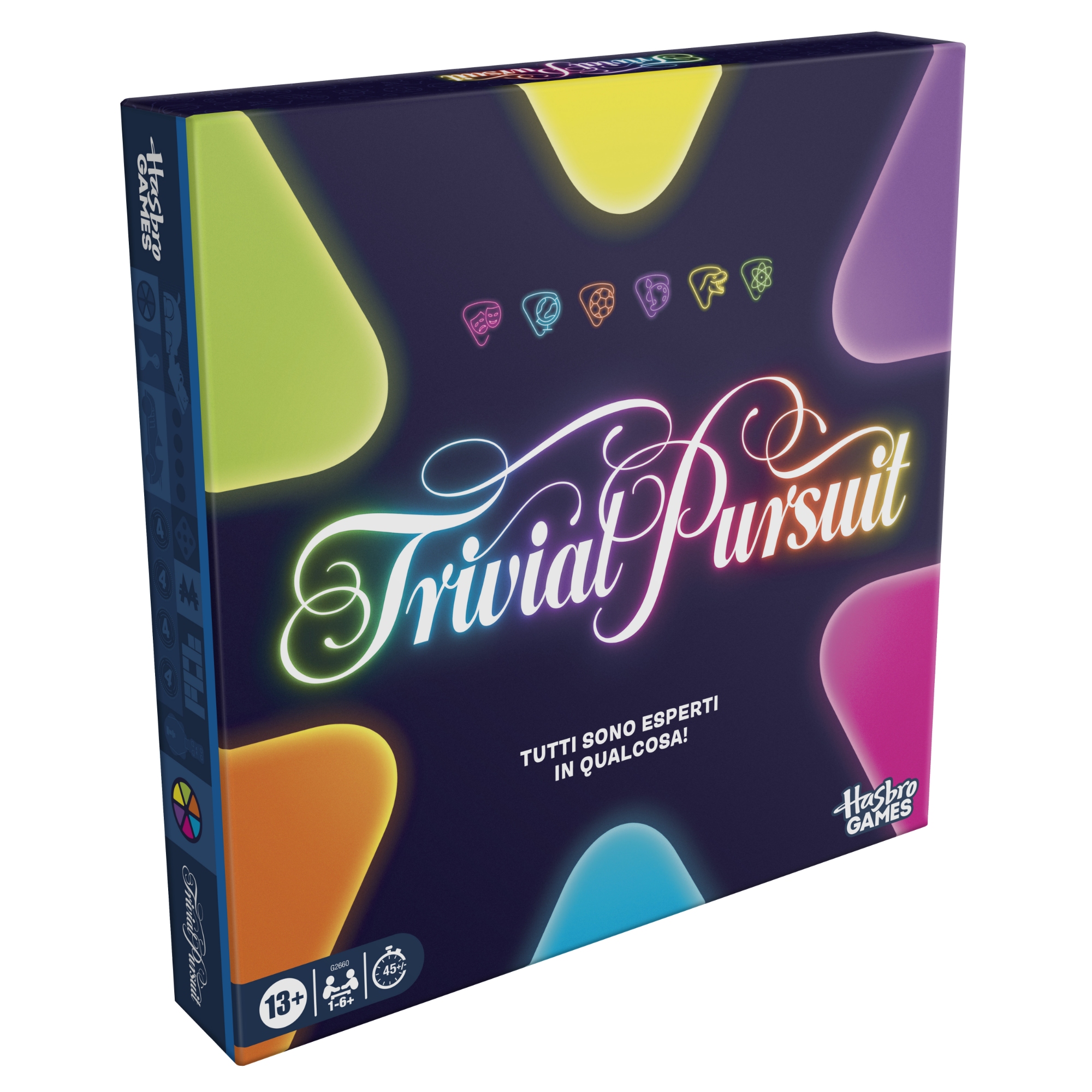 HSBG2660103 TRIVIAL PURSUIT REFRESH - immagine 1