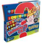GUESS WHO POKEMON