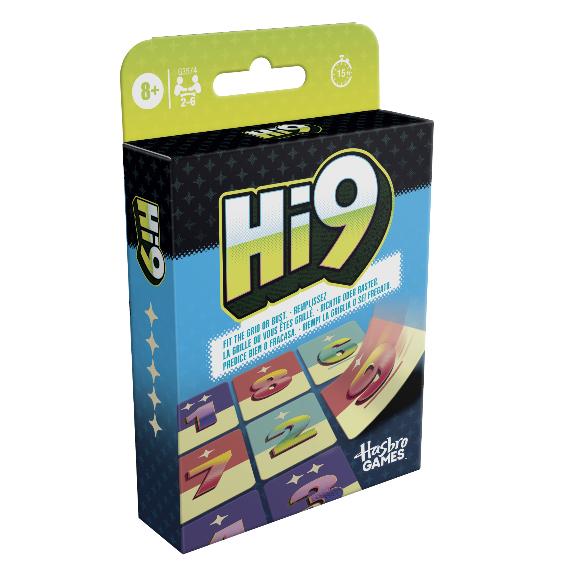 HSBG3574M5A HI9 - immagine 1