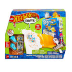 Hot Wheels - Skate Park Box di Cereali
