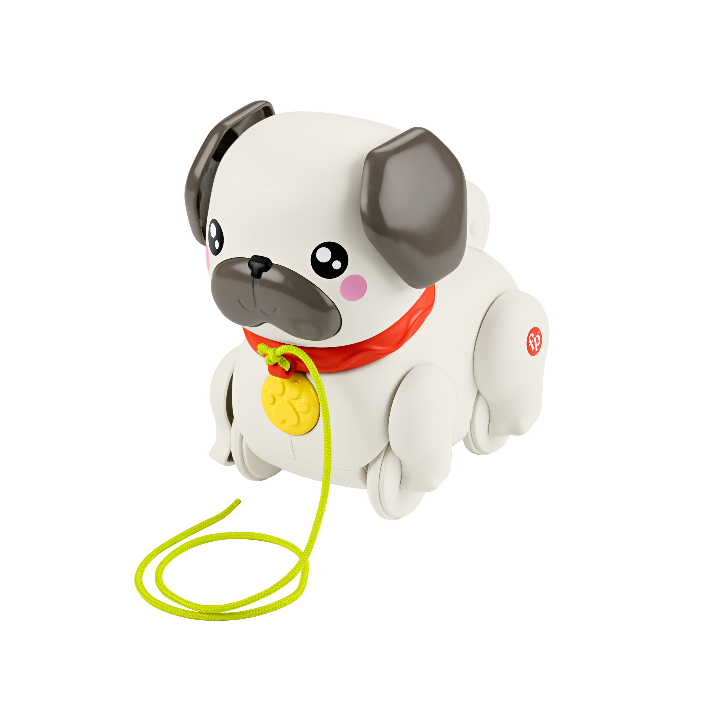 HTW94 Fisher-Price - Carlino Cammina con Me - immagine 1