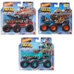 HW MT Monster Rigs 1:64 Ass.to