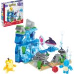 MEGA - Pokémon: Adventure Builder Centro Acquatico