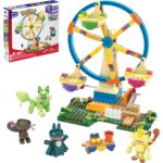 MEGA - Pokémon: Adventure Builder Ruota Panoramica