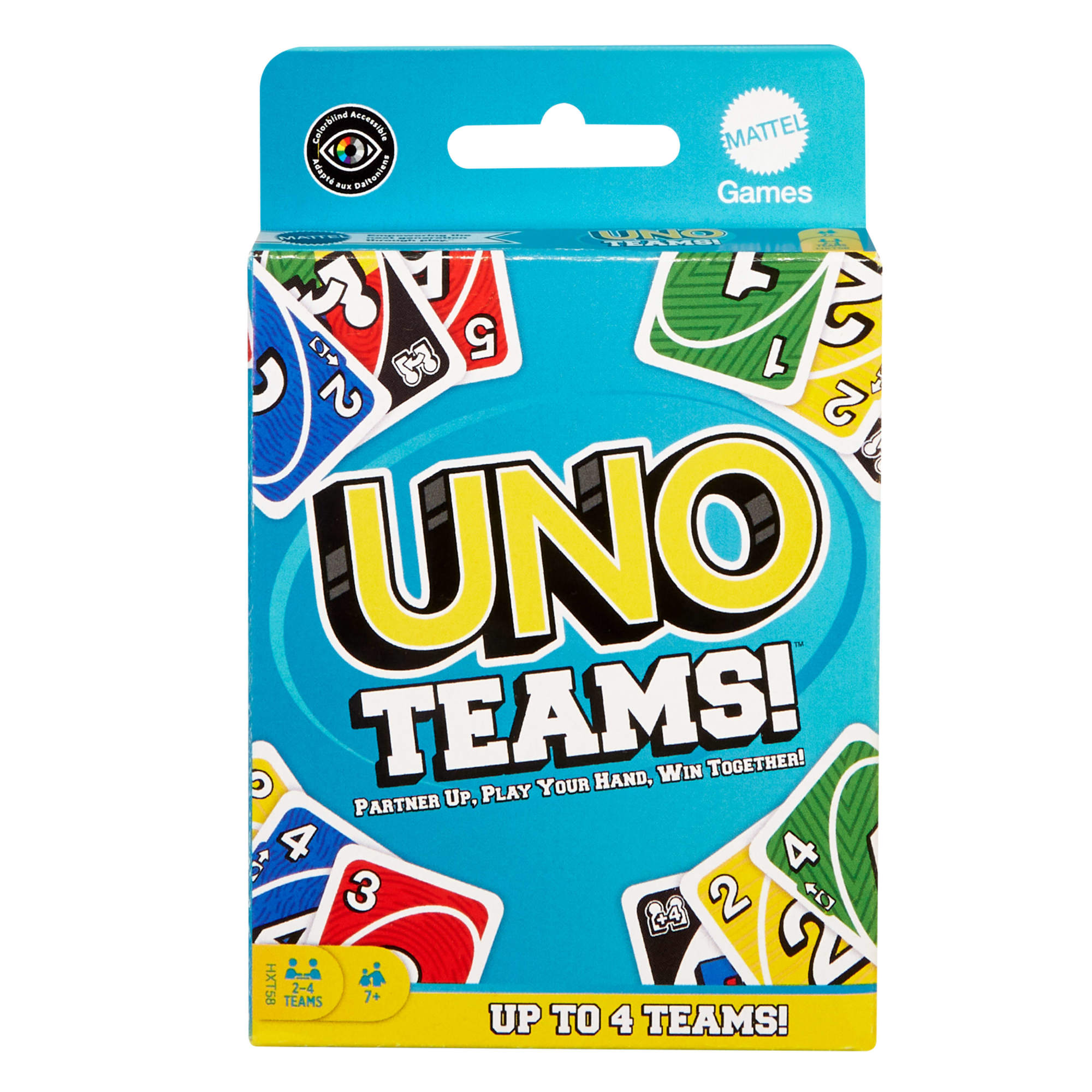 HXT58 Uno Teams - immagine 1
