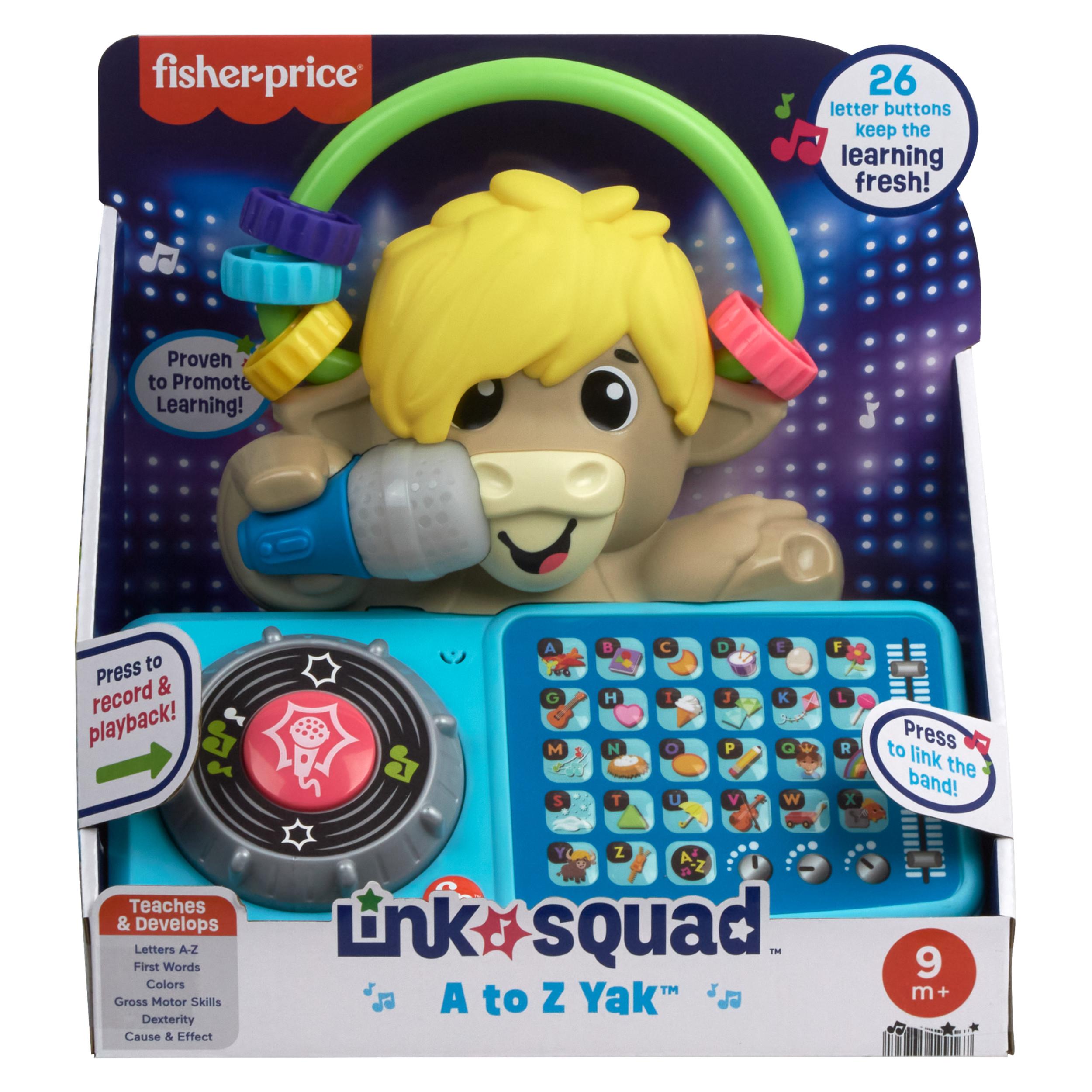 HYL01 Fisher-Price - Lello il Torello Prime Parole - immagine 1