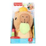 Fisher-Price - Marmotta Coccole e Merenda