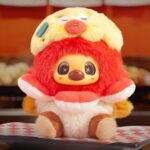 Jayshoo Plush Keychain One Bite no End 12 cm Blind Box Display (6) - immagine 4