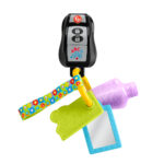 Fisher-Price - Il Mio Primo Portachiavi