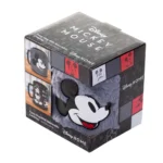 MICKEY MOUSE SMILE FUZZY MUG