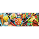 Puzzle da 1000 Pezzi Panorama - Dolci Leccornie - immagine 2