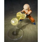 DRAGON BALL KRILLIN SON GOKU OLD FRIEND SHF - immagine 3